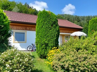 Vakantieappartement St. Kanzian Buitenaudio-opname 5
