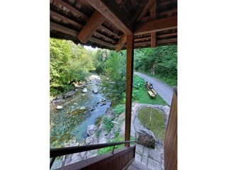 Radweg nach Eisenkappel