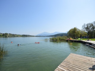 Vakantieappartement St. Kanzian Buitenaudio-opname 8