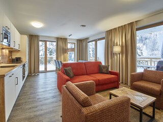Holiday apartment Saalbach Features 14