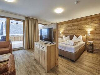 Holiday apartment Saalbach Features 16