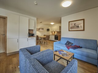 Holiday apartment Saalbach Features 12