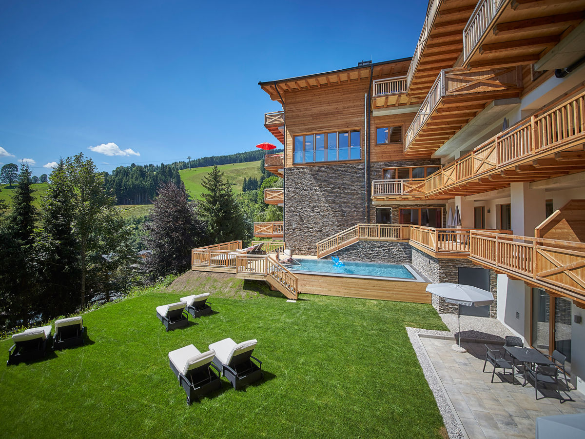 Appartamento per vacanze Saalbach Registrazione all'aperto 1