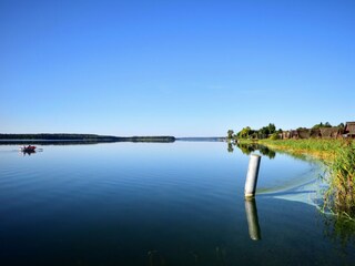 Morgenidylle auf dem See