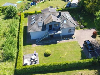 Vakantieappartement Glowe Buitenaudio-opname 9