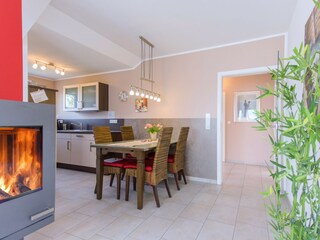 Apartamento de vacaciones Glowe Características 14