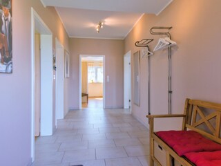 Apartamento de vacaciones Glowe Características 19