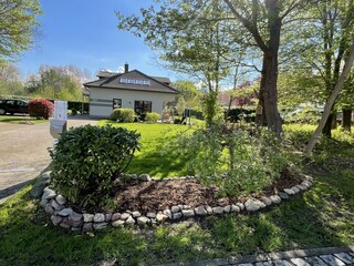 Vakantieappartement Glowe Buitenaudio-opname 3