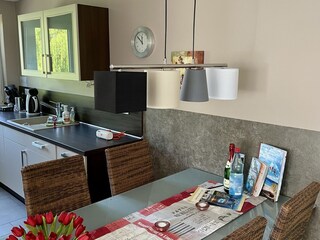 Apartamento de vacaciones Glowe Características 13