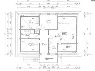 Apartamento de vacaciones Glowe Plano de planta 29