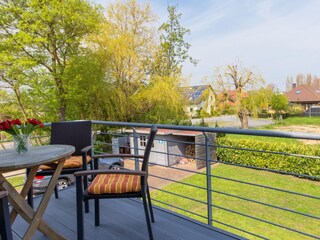 Apartamento de vacaciones Glowe Grabación al aire libre 6