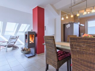 Apartamento de vacaciones Glowe Grabación al aire libre 3