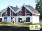 Maison de vacances Nordhorn Enregistrement extérieur 1