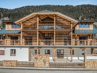 Casa per le vacanze Weißensee Registrazione all'aperto 2