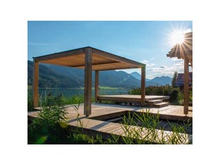 Casa per le vacanze Weißensee Registrazione all'aperto 5