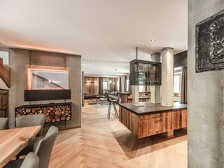 Casa per le vacanze Weißensee Caratteristiche 8