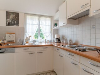 Ferienwohnung St. Peter-Ording Ausstattung 14