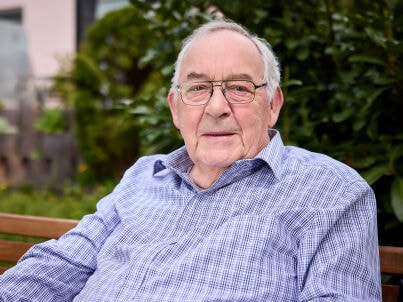 Herr Ernst-Thomas Krüger