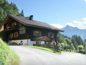 Appartement Prachtig uitzicht op Schruns bij skigebied Montafon voor 2 personen - Schruns - image1