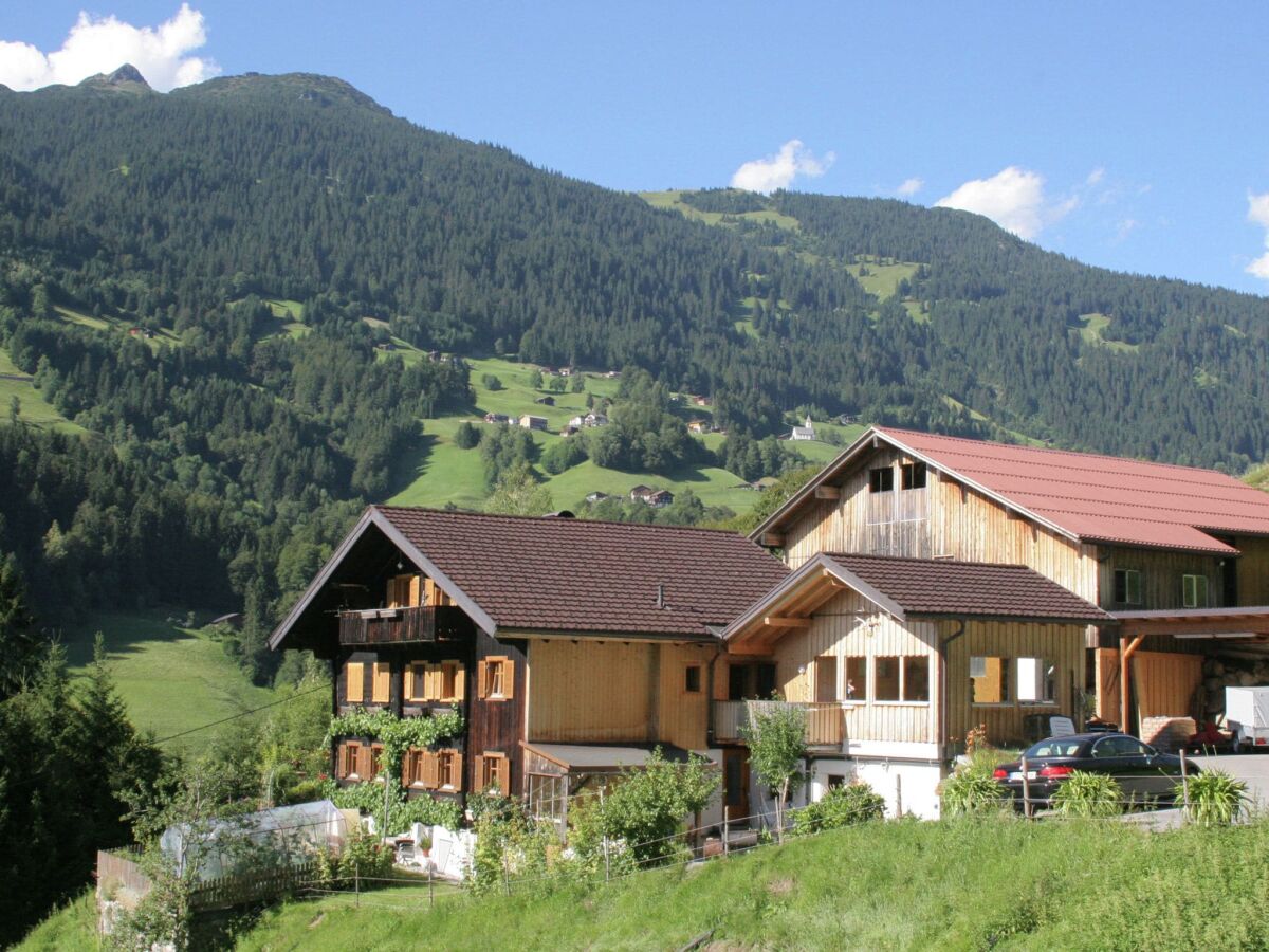 Apartamento Schruns Grabación al aire libre 1