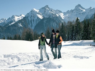 Apartment Schruns Umgebung 25