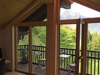 Apartment Schruns Außenaufnahme 9