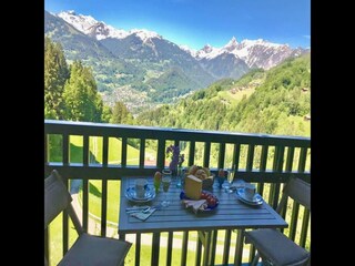 Appartement Schruns Buitenaudio-opname 8