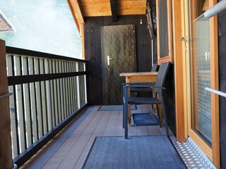 Apartamento Schruns Grabación al aire libre 4