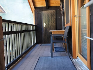 Apartment Schruns Außenaufnahme 5