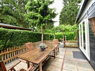 Chalet Putten Grabación al aire libre 3