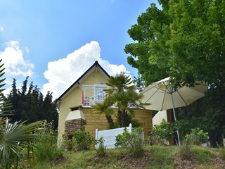 Vakantiehuis Quinéville Buitenaudio-opname 5