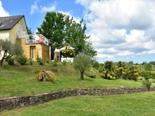 Vakantiehuis Quinéville Buitenaudio-opname 7