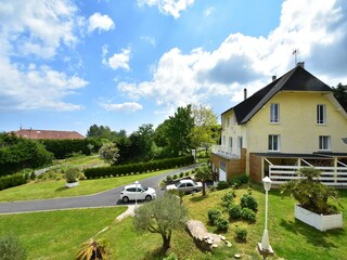 Vakantiehuis Quinéville Buitenaudio-opname 8