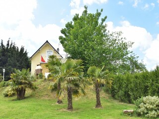 Vakantiehuis Quinéville Buitenaudio-opname 13