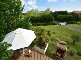 Vakantiehuis Quinéville Buitenaudio-opname 7