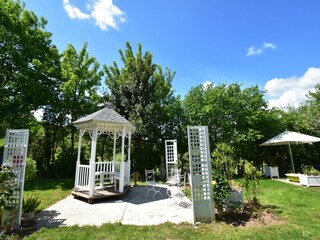 Vakantiehuis Quinéville Buitenaudio-opname 8
