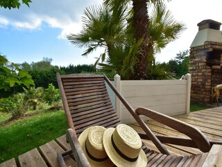 Holiday house Quinéville  35