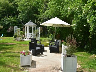 Maison de vacances Quinéville Enregistrement extérieur 11