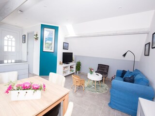 Holiday house Quinéville Features 24