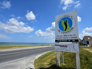 Vakantiehuis Quinéville Omgeving 33