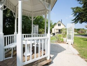 Gîte Maison moderne avec terrasse privée - Quinéville - image1