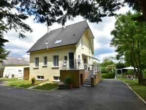 Gîte Maison moderne avec terrasse privée - Quinéville - image1