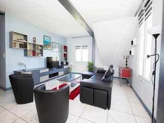 Vakantiehuisje Quinéville Kenmerken 13