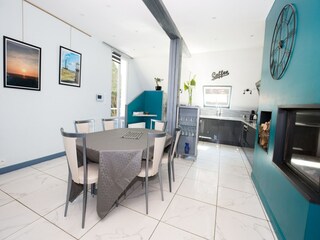 Landhaus Quinéville Ausstattung 23
