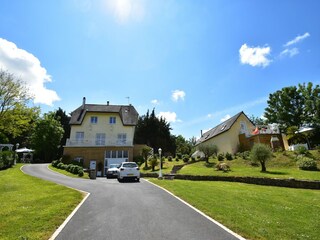 Type de propriété : Chalet Quinéville Enregistrement extérieur 8