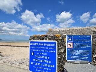Vakantiehuisje Quinéville Omgeving 28