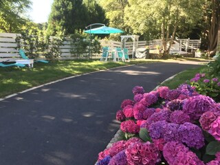 Casa de campo Quinéville  35