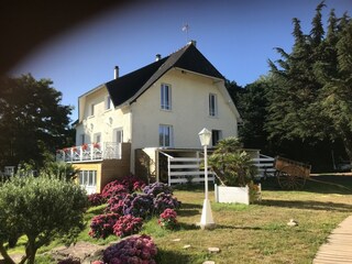 Type de propriété : Chalet Quinéville  36