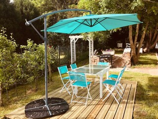 Casa de campo Quinéville Grabación al aire libre 3