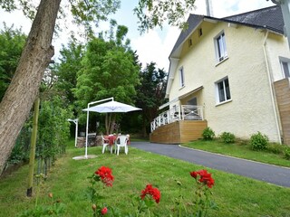 Type de propriété : Chalet Quinéville Enregistrement extérieur 10